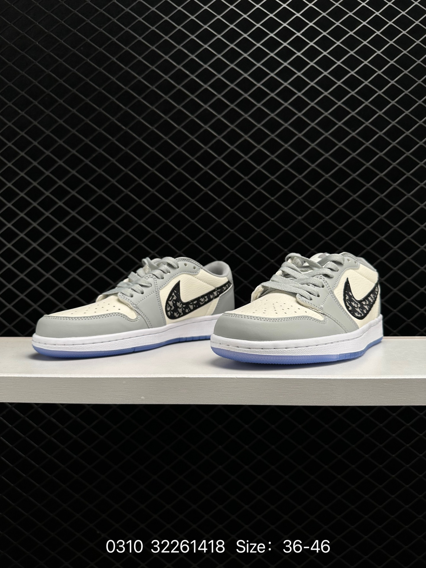 Travis Scott x Air Jordan 1 